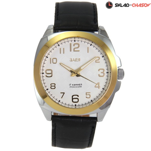 Наручные часы ЗАРЯ G5152211G фото