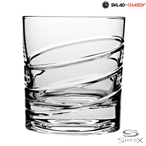 Вращающийся стакан для виски Shtox 006 фото