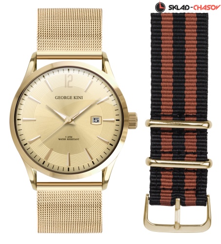 George Kini GK-03-13 фото
