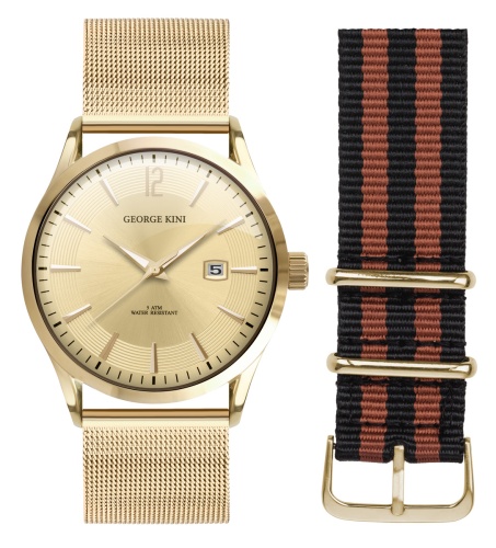 George Kini GK-03-13 фото