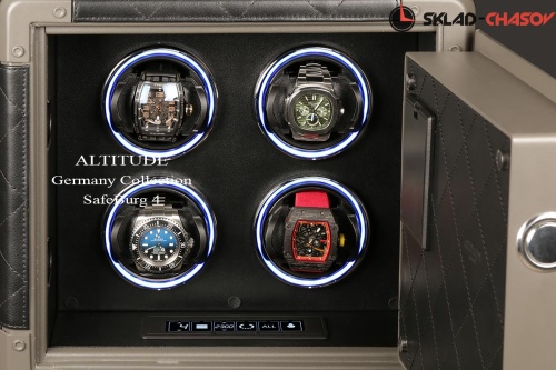 Сейф для подзавода 4 часов фото фото 5