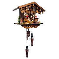 Часы с кукушкой SARS 0485-8M фото