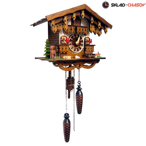 Часы с кукушкой SARS 0485-8M фото