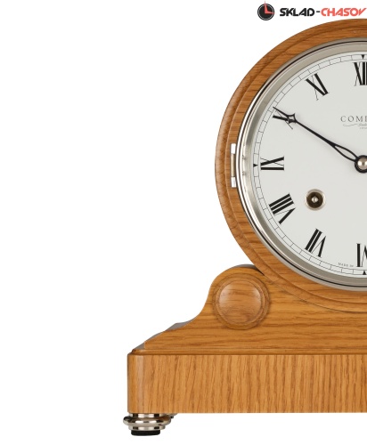 Часы настольные COMITTI The Barrell Clock- Bell Strike C4809S фото фото 4