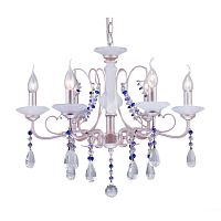 Подвесная люстра Arti Lampadari Medea E 1.1.6 GM фото