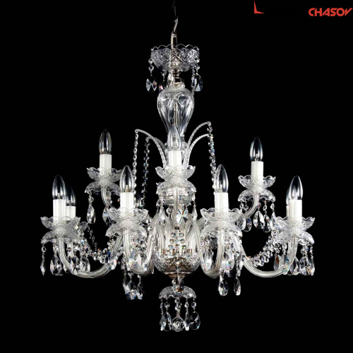 Wranovsky De Luxe 12 Silver фото