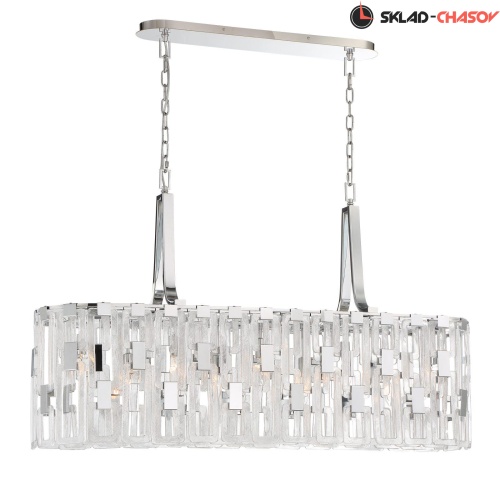 Lucia Tucci Virginia 1371.9 chrome фото