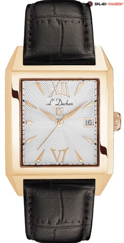 Мужские L'Duchen D 431.41.13 фото