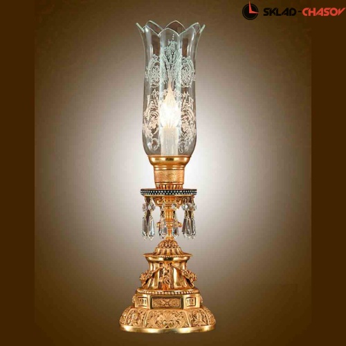 Бронзовый светильник Parsa FC3111 фото