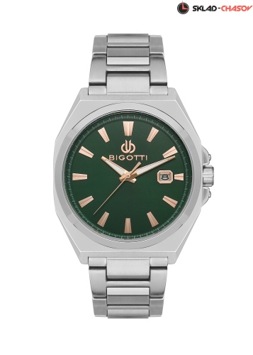 кварцевые мужские Bigotti BG.1.10449-5 фото