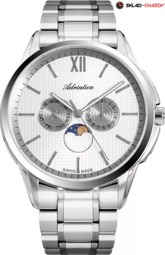 Мужские Adriatica Multifunction A8283.5113QF фото