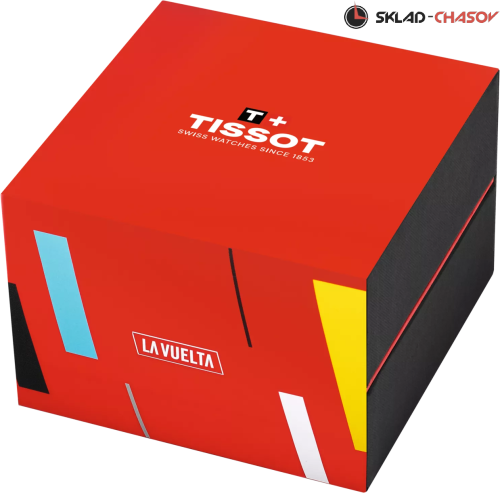 Tissot T150.417.11.051.01 фото фото 7