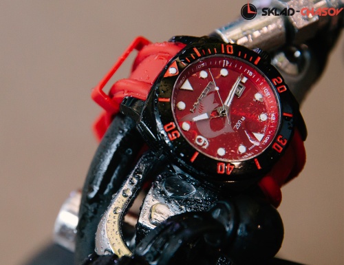 Молния Hyron Red фото фото 5