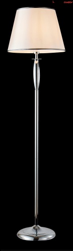 Торшер Crystal Lux Favor PT1 Chrome фото фото 2