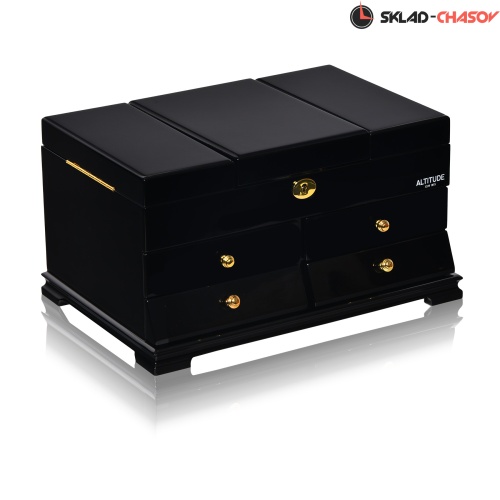 Шкатулка для хранения украшений 503BC фото