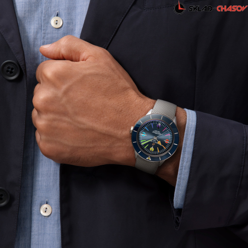 Breitling A103702A1C1A1 фото фото 2