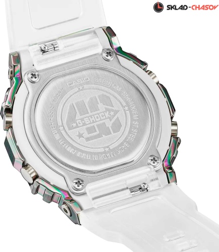 Casio GM-S5640GEM-7E фото фото 3