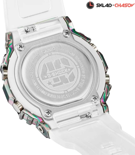 Casio GM-S5640GEM-7E фото фото 3