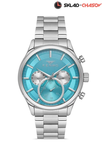 Наручные часы FERRO FM11309AWT-A15 фото