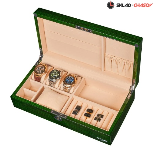 Шкатулка для хранения украшений Altitude TG103GC фото фото 3