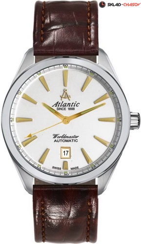 Мужские Atlantic Worldmaster 53750.41.21G фото