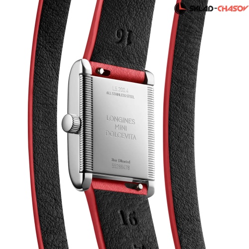 Наручные часы Longines L5.200.4.75.0 фото фото 6