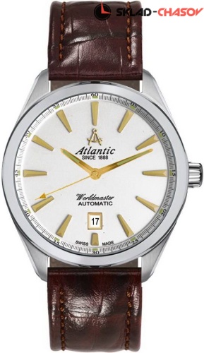Мужские Atlantic Worldmaster 53750.41.21G фото