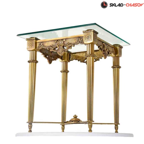 Бронзовый стол Pars Luster T96043 фото фото 3