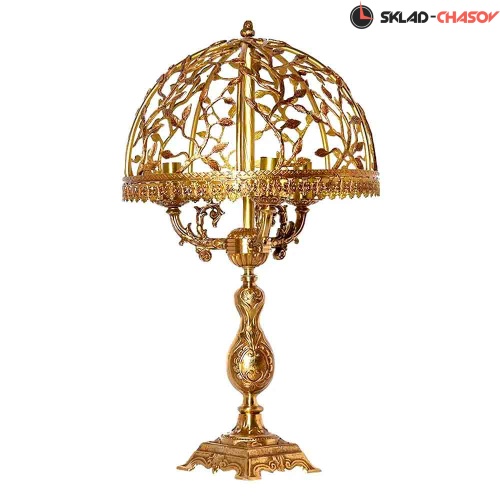 Настольный светильник Real Bronze TL 1511 фото