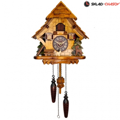 Часы с кукушкой SARS 0492/7-8M фото
