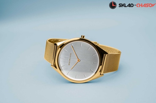 Наручные часы Bering Ultra Slim 17039-334 фото фото 3