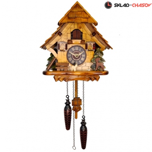 Часы с кукушкой SARS 0492/7-8M фото
