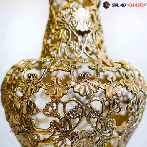 Бронзовая ваза RB BV303 фото фото 3