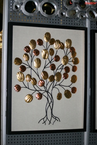 Панно на стену Верба весной 2 фото фото 3