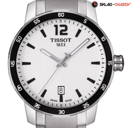 Tissot T095.410.11.037.00 фото фото 2