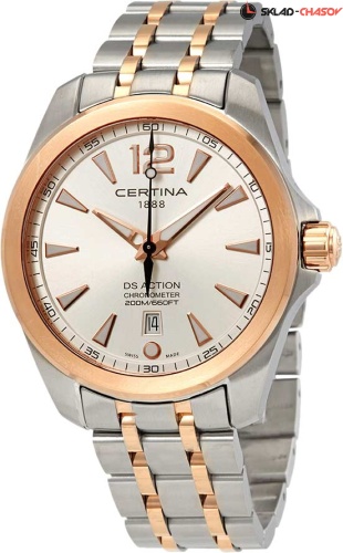 Certina C032.851.22.037.00 фото
