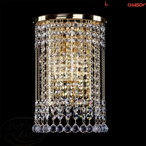 Art Glass GWEN straight WL CE фото