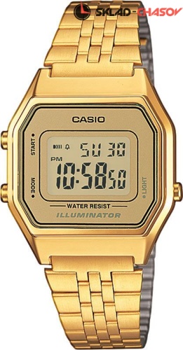 Casio Illuminator LA680WEGA-9E фото
