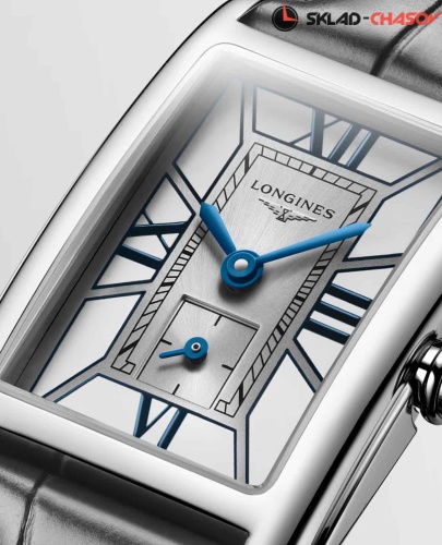 Наручные часы Longines L5.255.4.75.2 фото фото 2