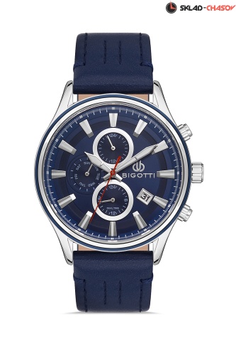 кварцевые мужские Bigotti BG.1.10422-3 фото
