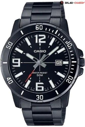 Casio MTP-VD01B-1B фото