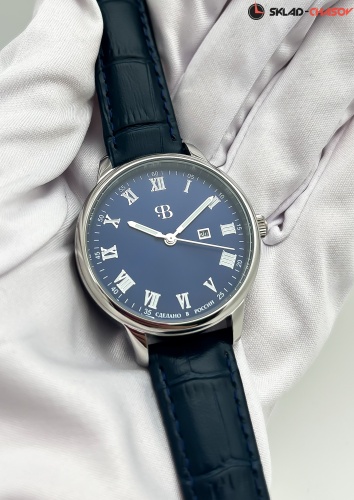 Часы "Русское Время" 13330480кк кварцевые фото фото 2