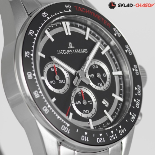 Наручные часы Jacques Lemans 1-2207A фото фото 8