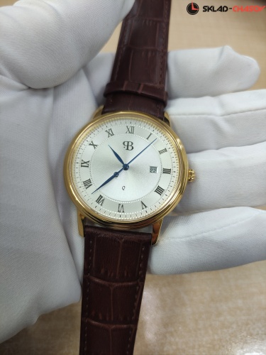 Часы "Русское время" 9176179кк кварцевые фото фото 9