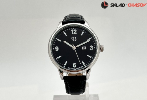 Часы "Русское Время" 13330484кк кварцевые женские фото фото 2