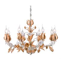 Подвесная люстра Arti Lampadari Contrada E 1.1.8 WO фото