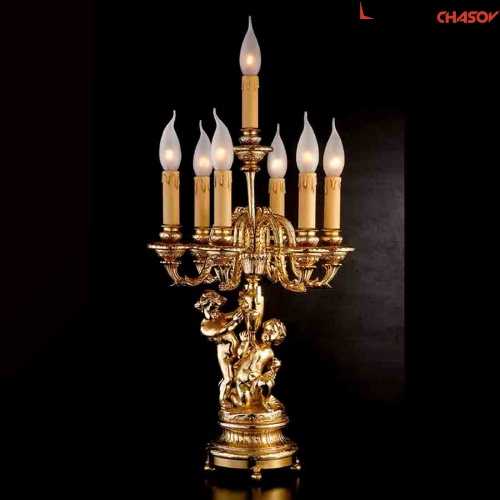 Настольный светильник Arredoluce 12.851/7 фото