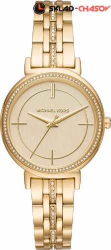 Женские Michael Kors Cinthia MK3681 фото