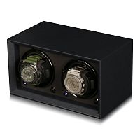 Шкатулка для автоподзавода 2-x часов Petite2-LBK-K фото