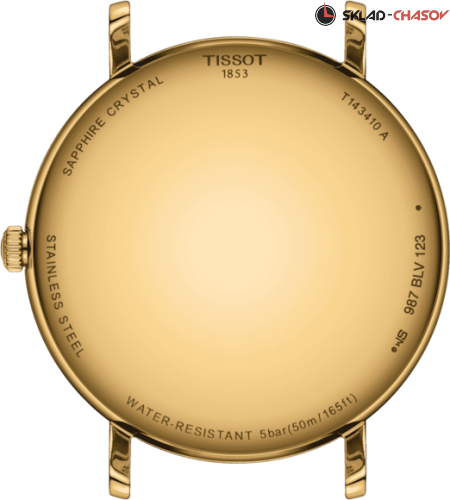 Tissot T143.410.33.091.00 фото фото 2